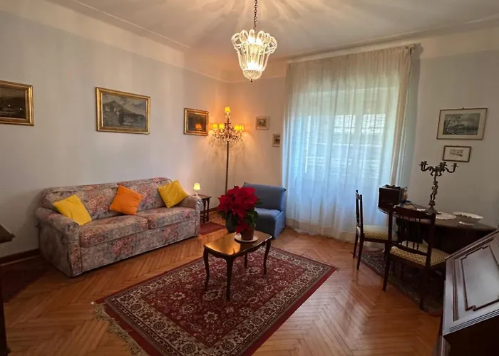 Appartement Chez Nous San Remo